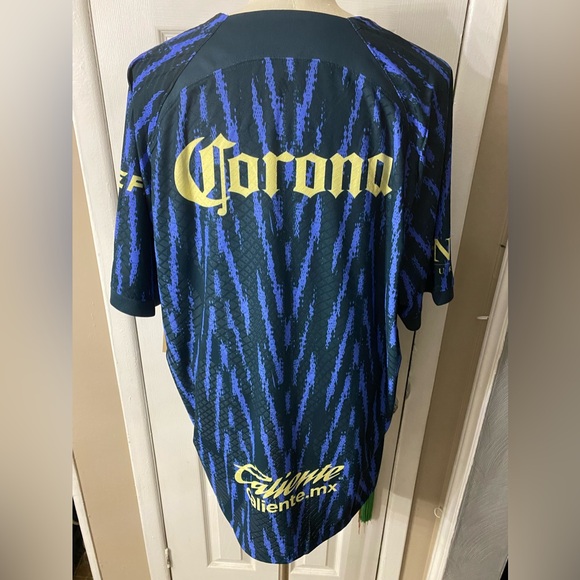 Nike x Club America 2022/23 Away Match Jersey - Picture 7 of 13